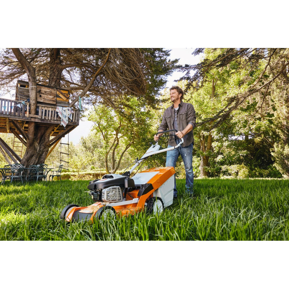 STIHL RM 655.YS Kosiarka spalinowa