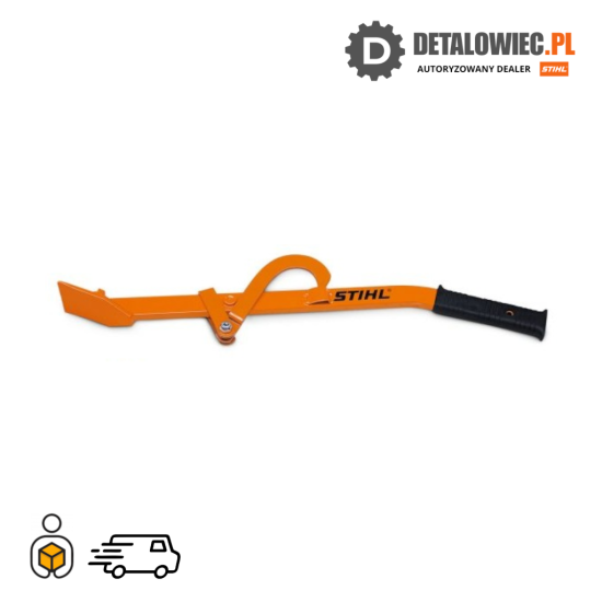 STIHL Dźwignia obracak podnośnik do obalania 76 cm