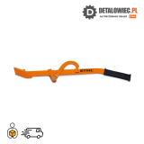 STIHL Dźwignia obracak podnośnik do obalania 76 cm
