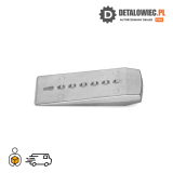 STIHL Klin aluminiowy 12cm x 4cm 190 g