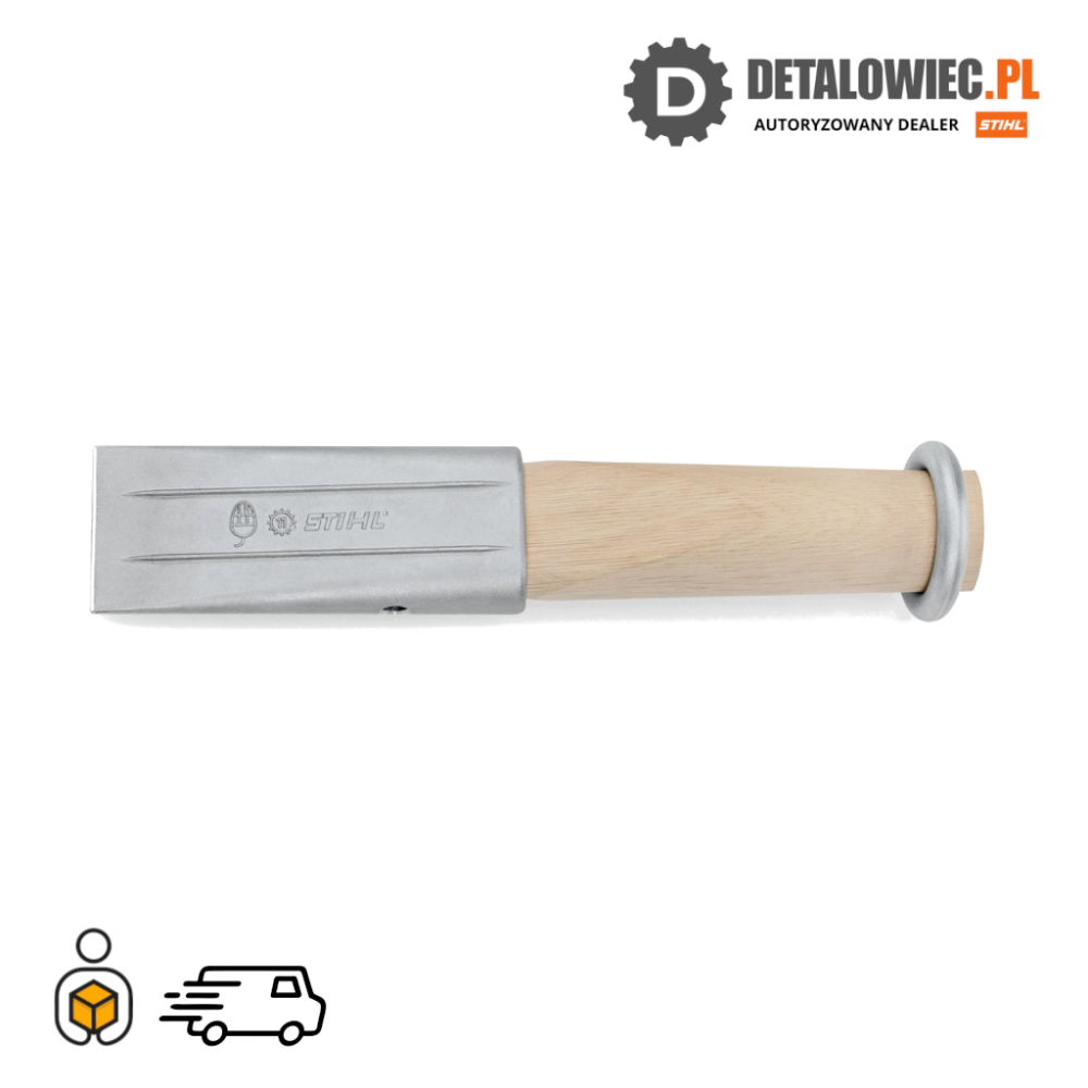 STIHL Klin do obalania i rozłupywania 980g