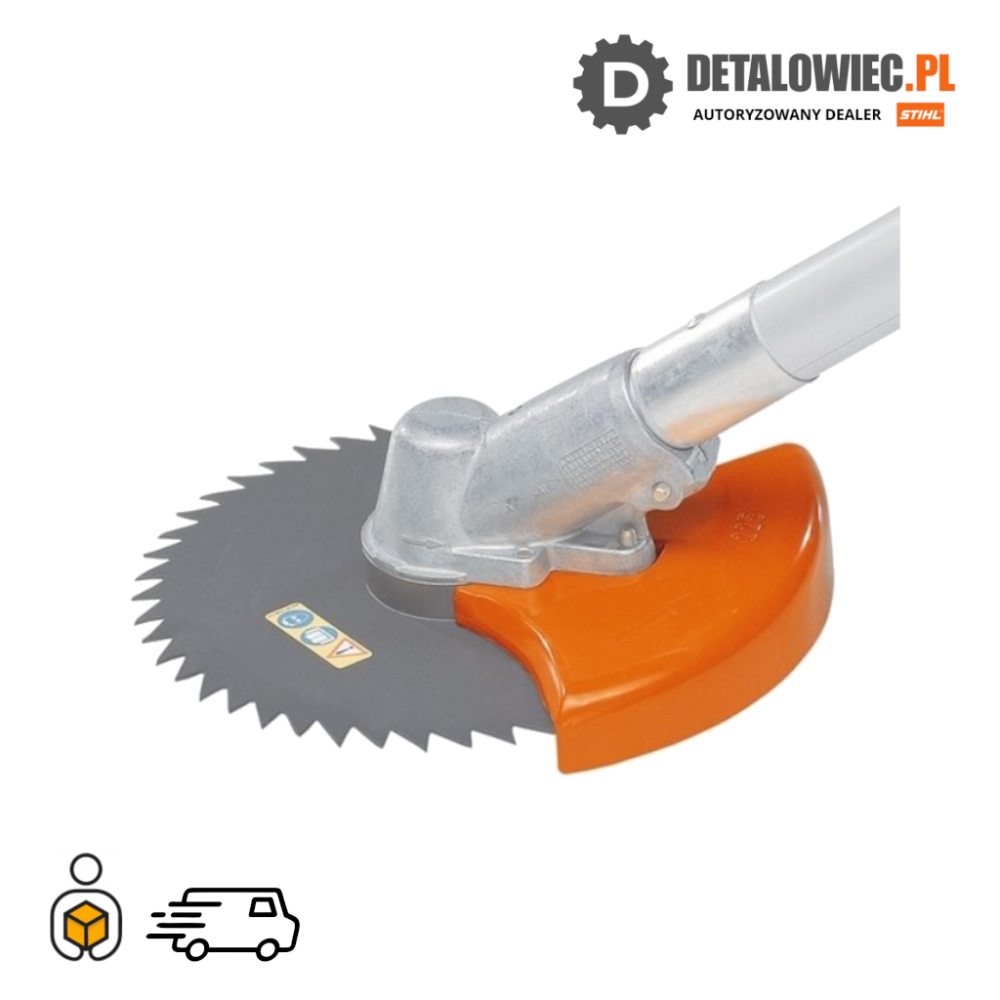 STIHL Osłona do tarcz tnących, Ø250 mm