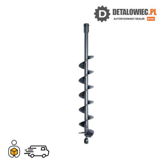 STIHL Świder glebowy Ø 120 mm