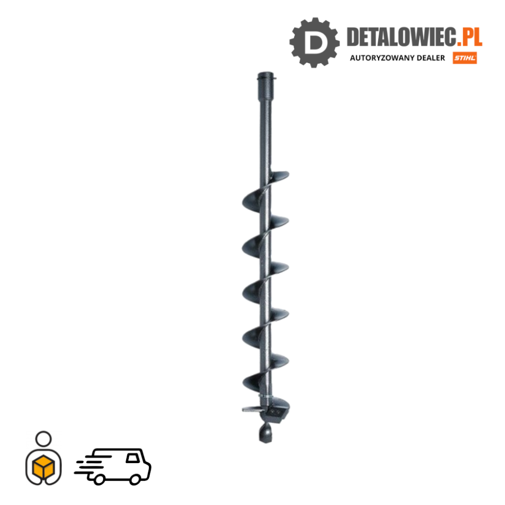 STIHL Świder glebowy Ø 120 mm
