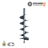 STIHL Świder glebowy Ø 200 mm
