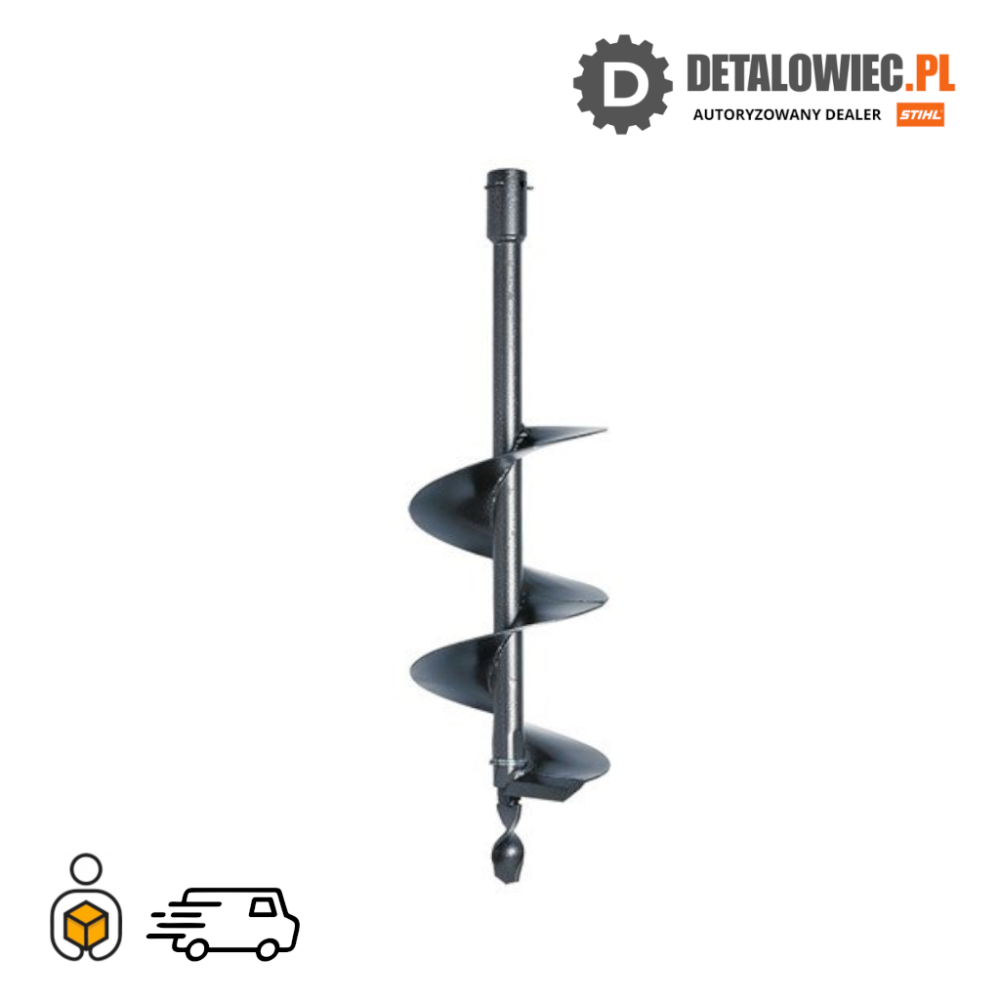 STIHL Wiertło ślimakowe Ø 150 mm