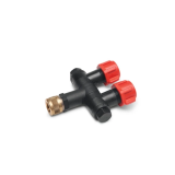 STIHL Adapter dwudyszowy regulowany