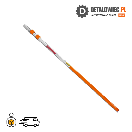 STIHL Wysięgnik teleskopowy 456 cm PR 40 CT