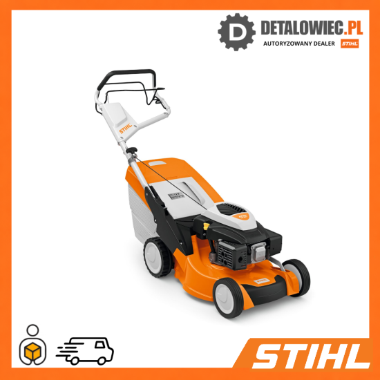STIHL RM 650 T Kosiarka spalinowa