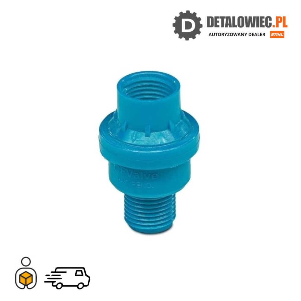 STIHL Zawór regulacyjny 2 bar