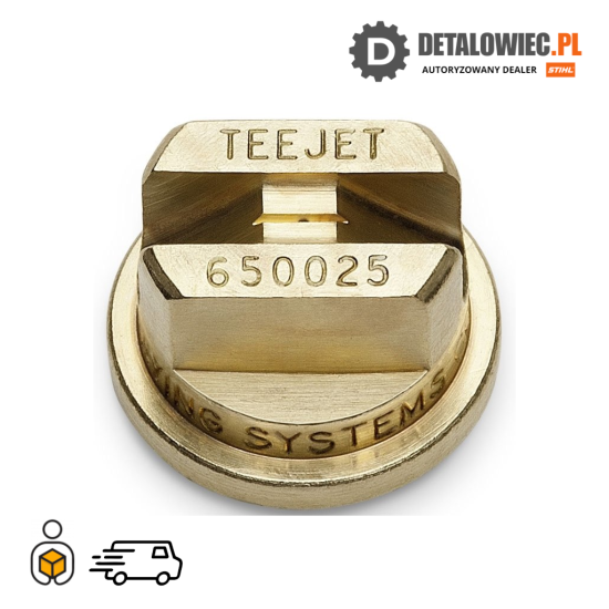 STIHL Dysza płaska 65-0025 / 2 bar
