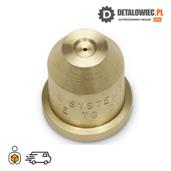 STIHL Dysza stożkowa pełna / 2 bar