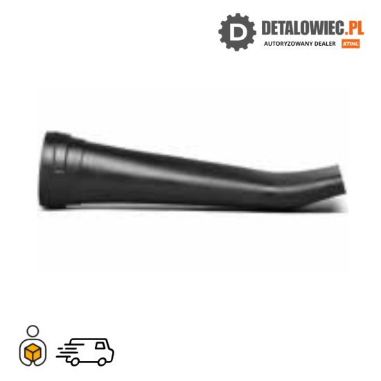 STIHL Dysza płaska zagięta