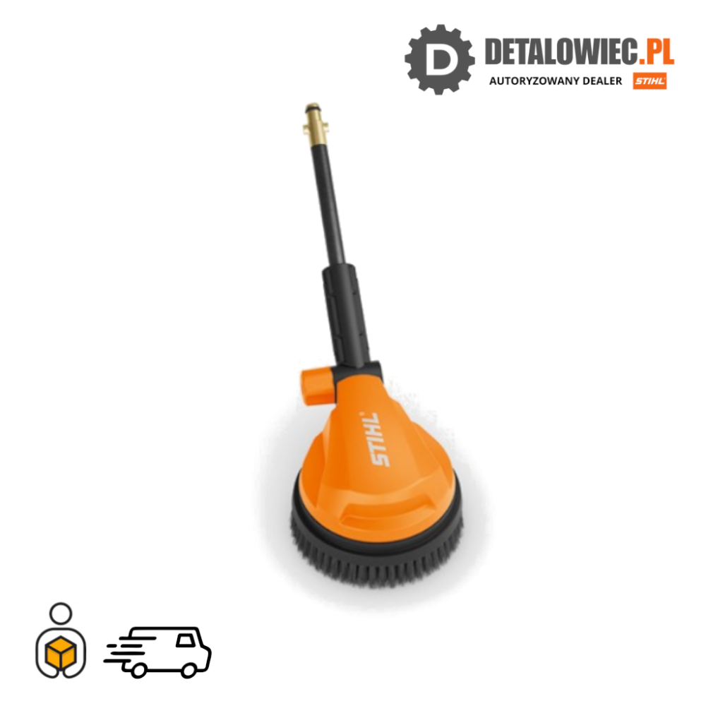 STIHL Obrotowa szczotka myjąca