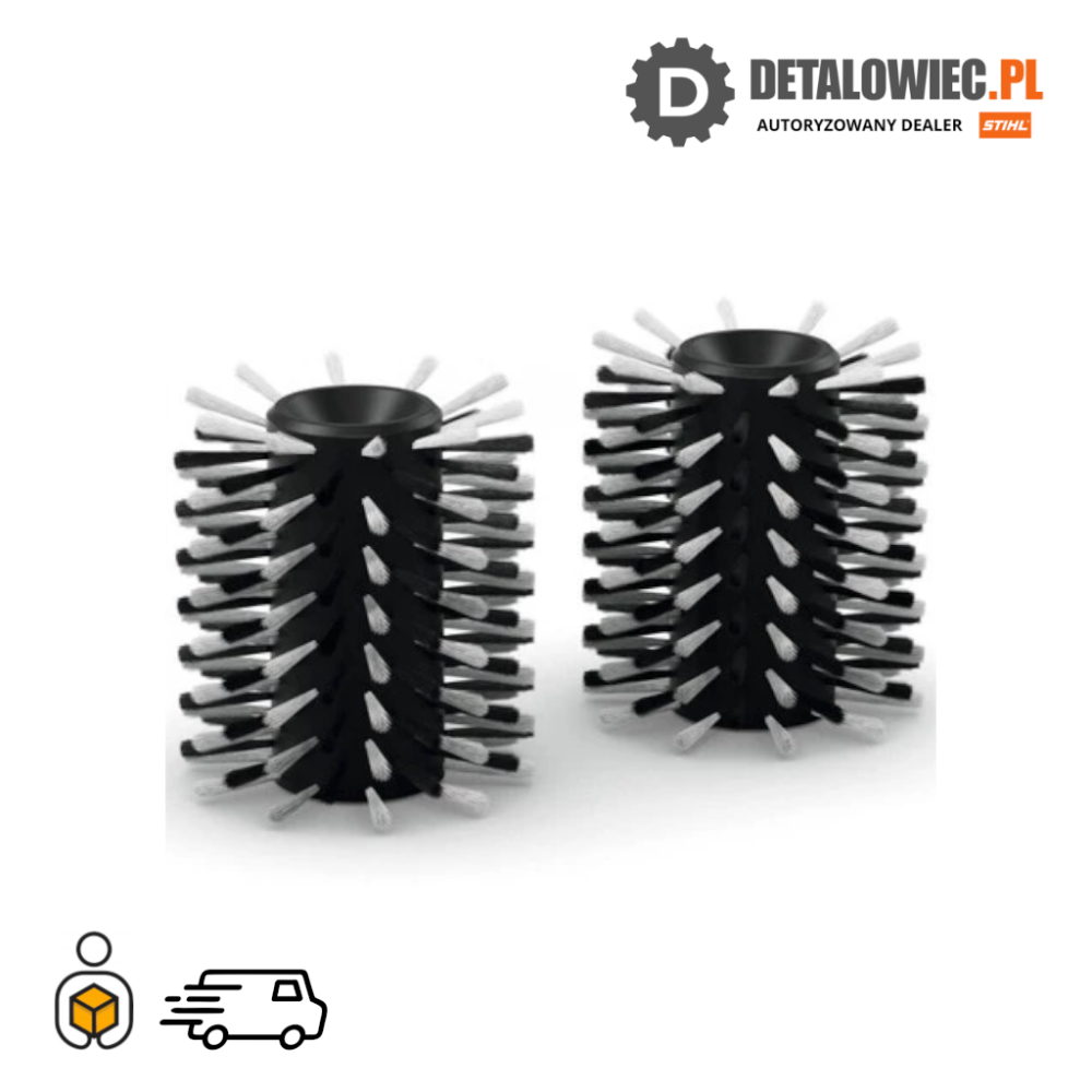 STIHL Szczotka miękka / Szczotka zamienna