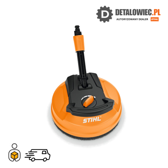 STIHL Przystawka do czyszczenia średnich powierzchni RA 90