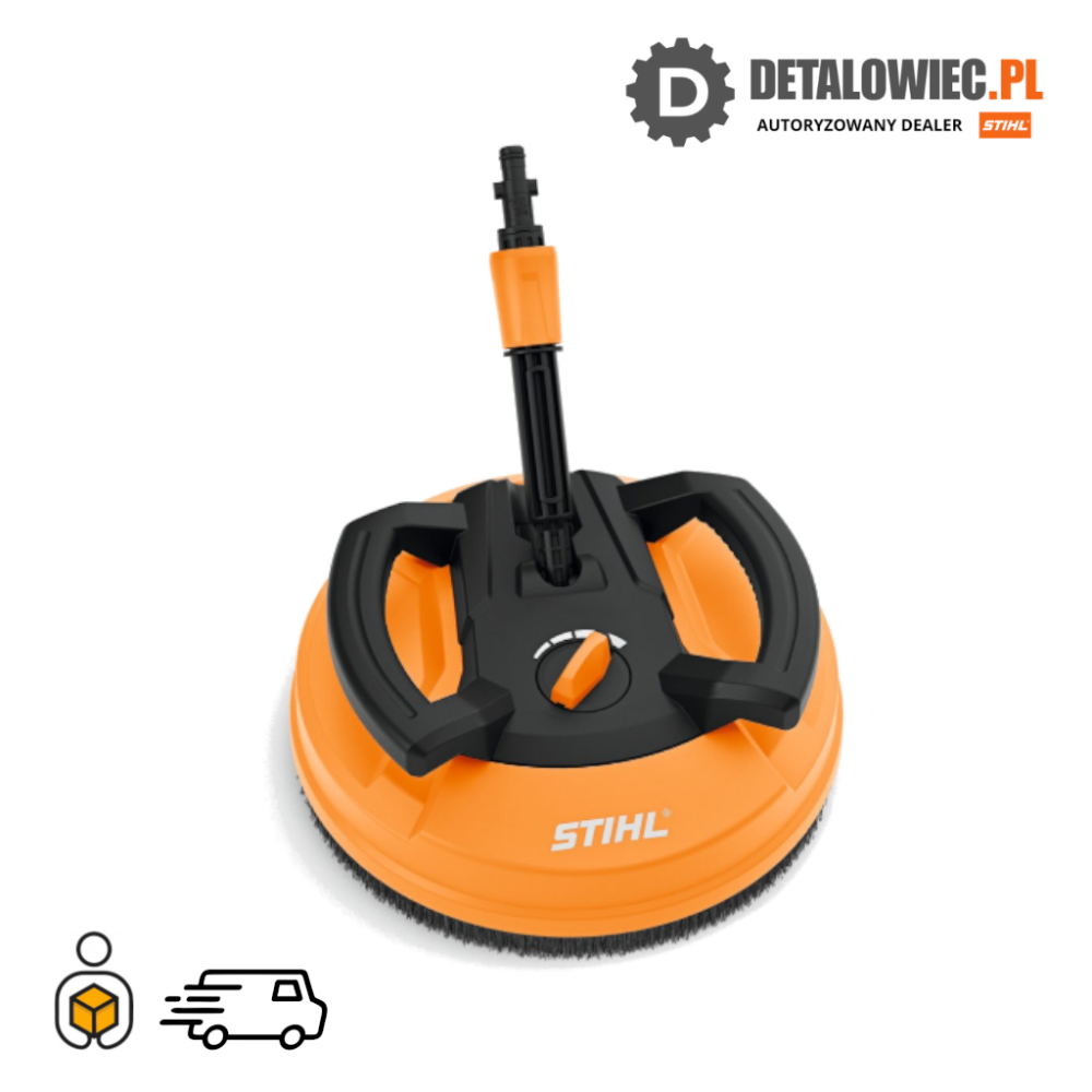 STIHL Przystawka do czyszczenia dużych powierzchni RA 110