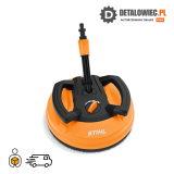 STIHL Przystawka do czyszczenia dużych powierzchni RA 110