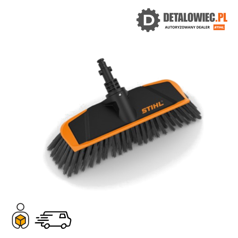 STIHL Szczotka do czyszczenia dużych powierzchni