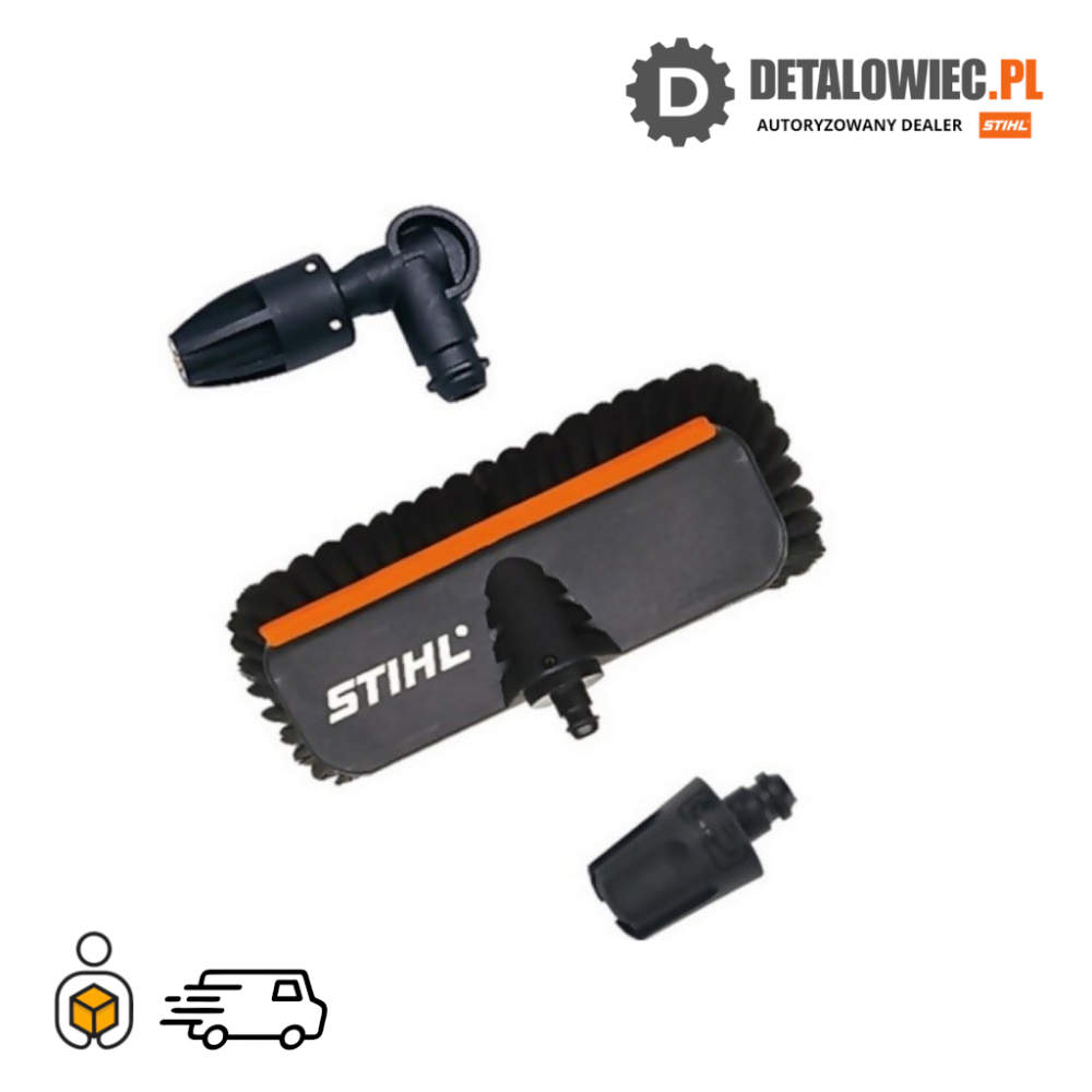 STIHL Zestaw do czyszczenia pojazdów