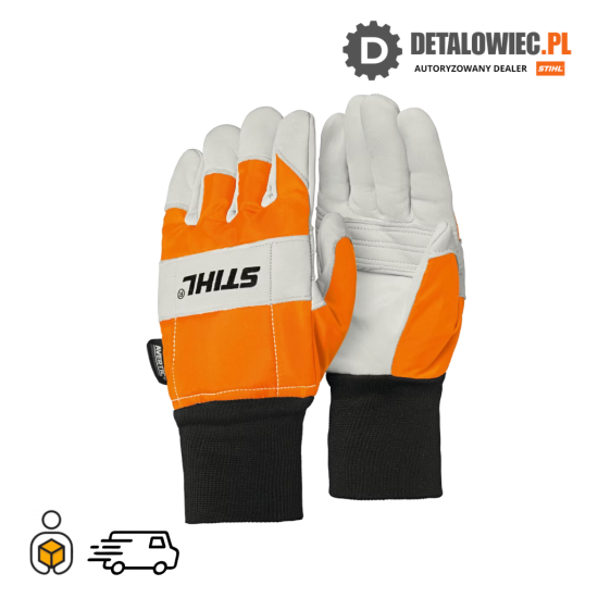 STIHL Rękawice ochronne FUNCTION PROTECT MS
