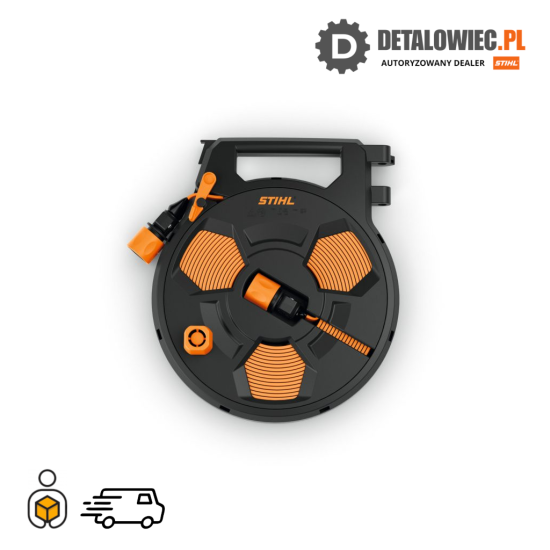 STIHL Wąż płaski z bębnem
