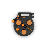 STIHL Wąż płaski z bębnem
