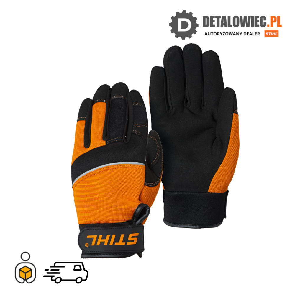 STIHL Rękawice DYNAMIC VENT