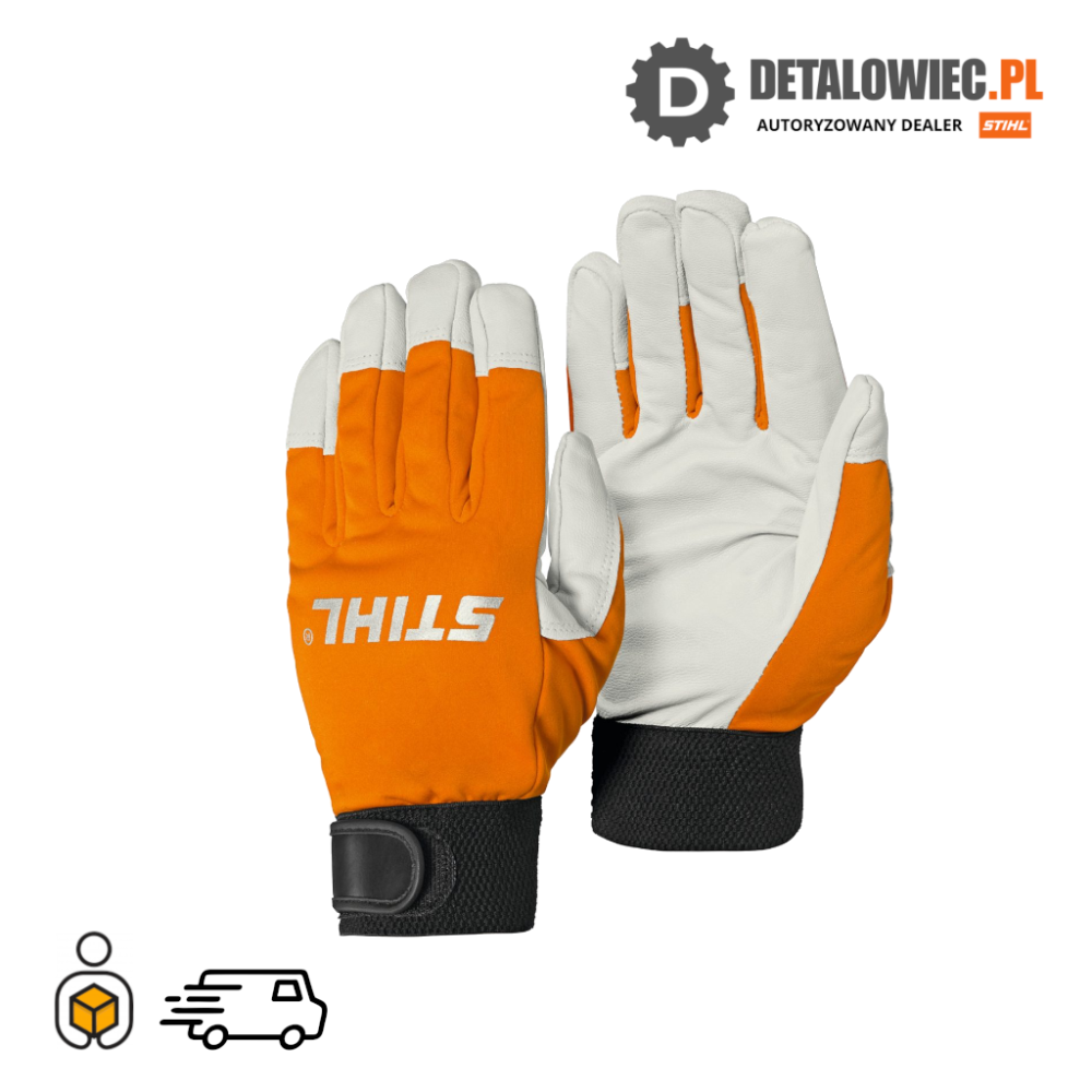 STIHL Rękawice DYNAMIC ThermoVent