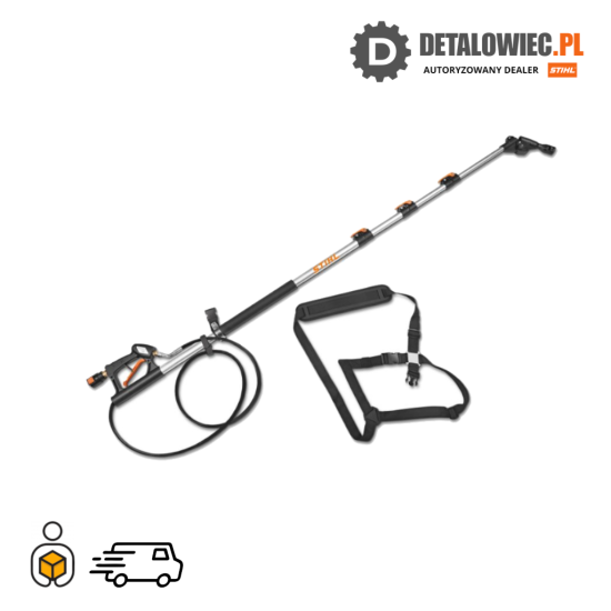 STIHL Lanca teleskopowa