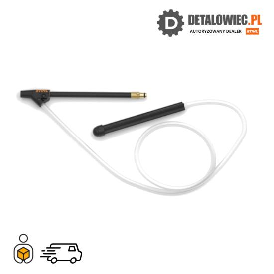 STIHL Urządzenie do piaskowania na mokro