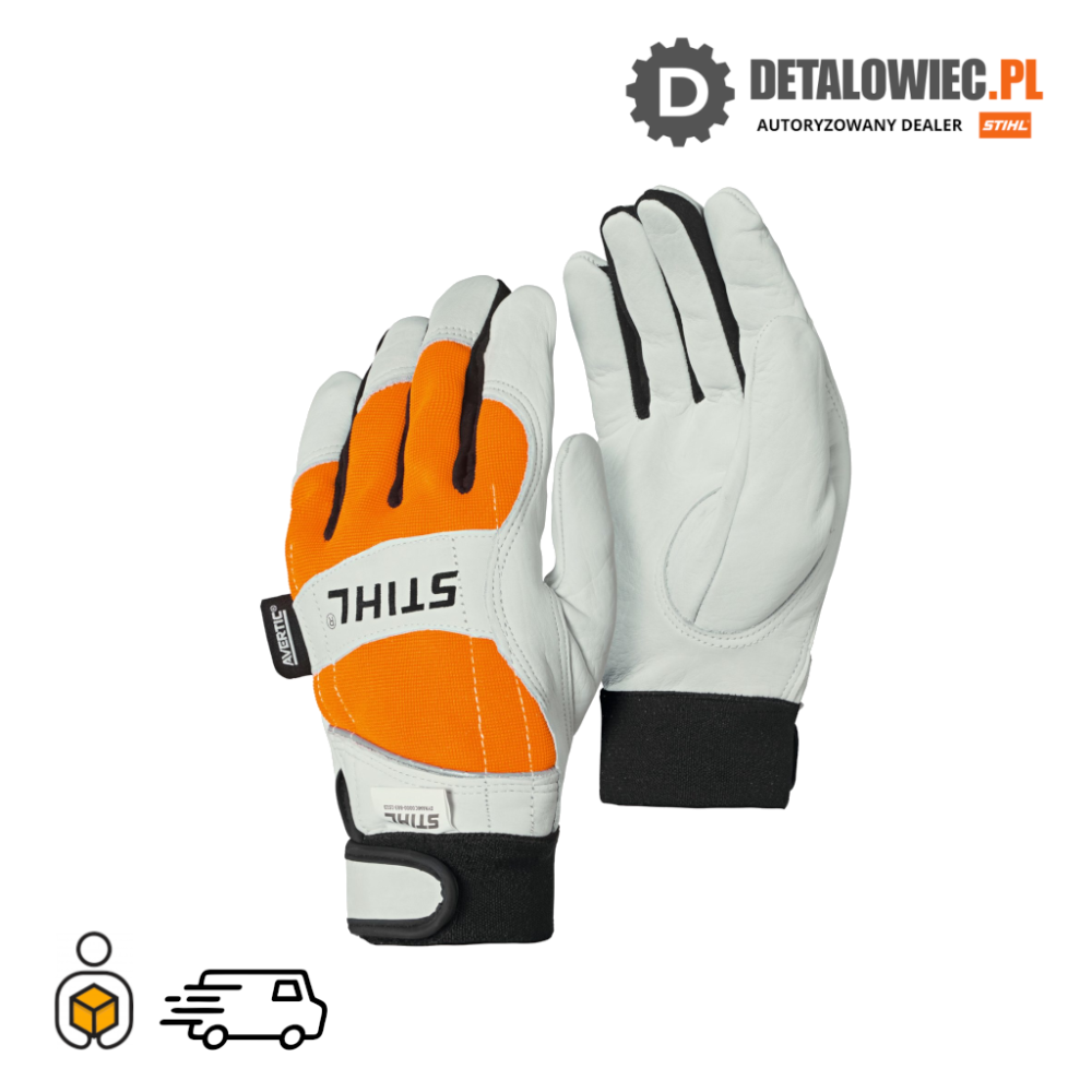 STIHL Rękawice ochronne DYNAMIC PROTECT MS