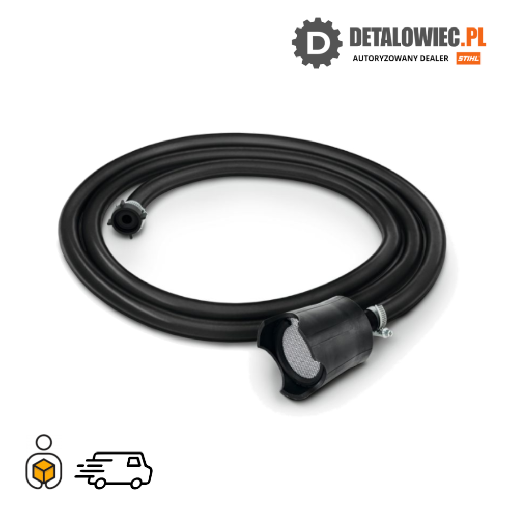 STIHL Zestaw ssący 3m