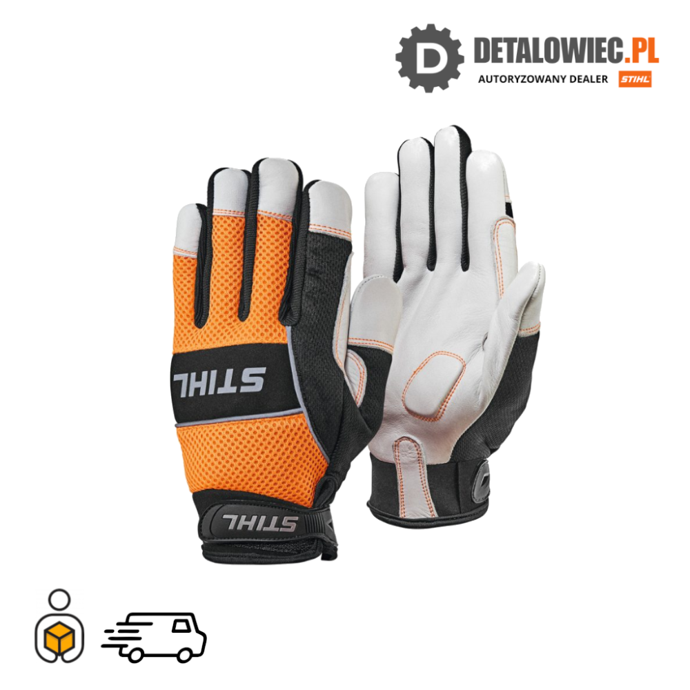 STIHL Rękawice ADVANCE Ergo MS