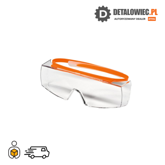STIHL Okulary SUPER OTG