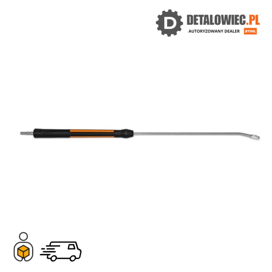 STIHL Lanca stalowa ugięta 107 cm
