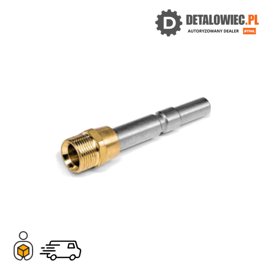 STIHL Adapter złącze śrubowe/szybkozłącze