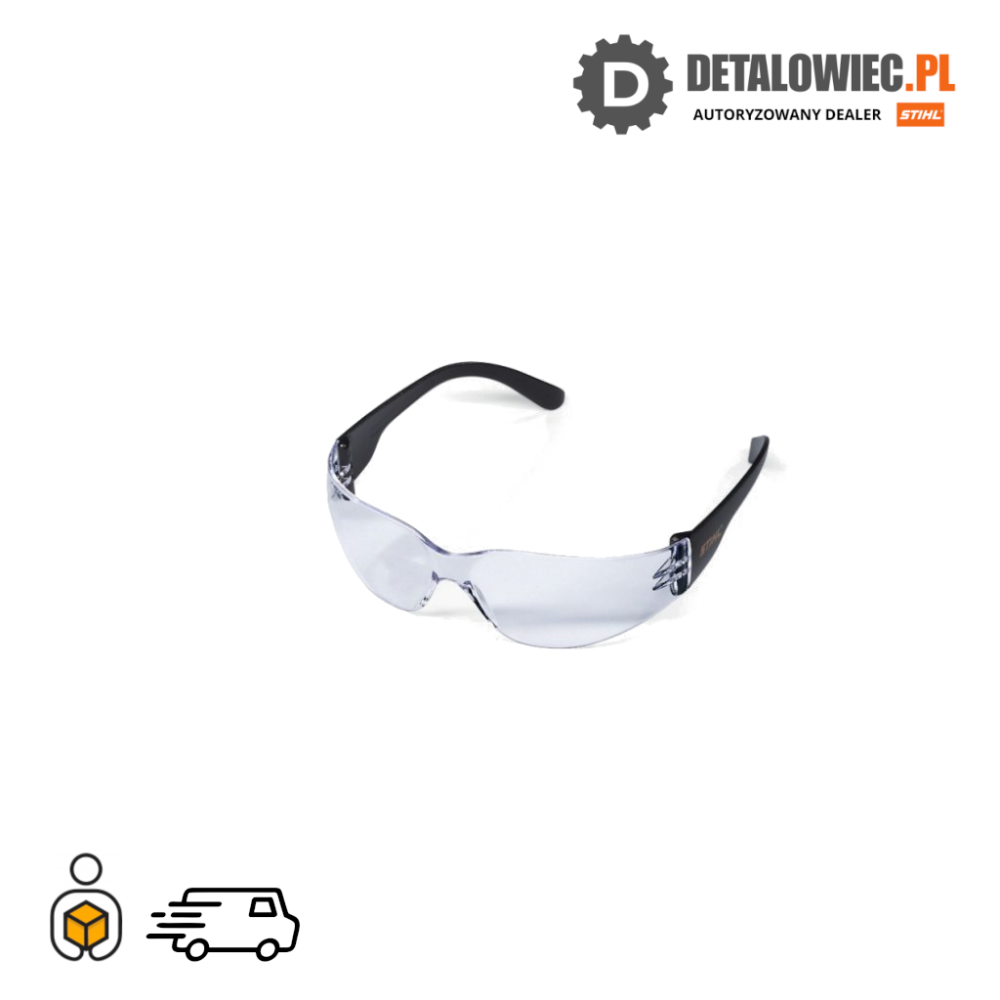 STIHL Okulary FUNCTION Light przezroczyste