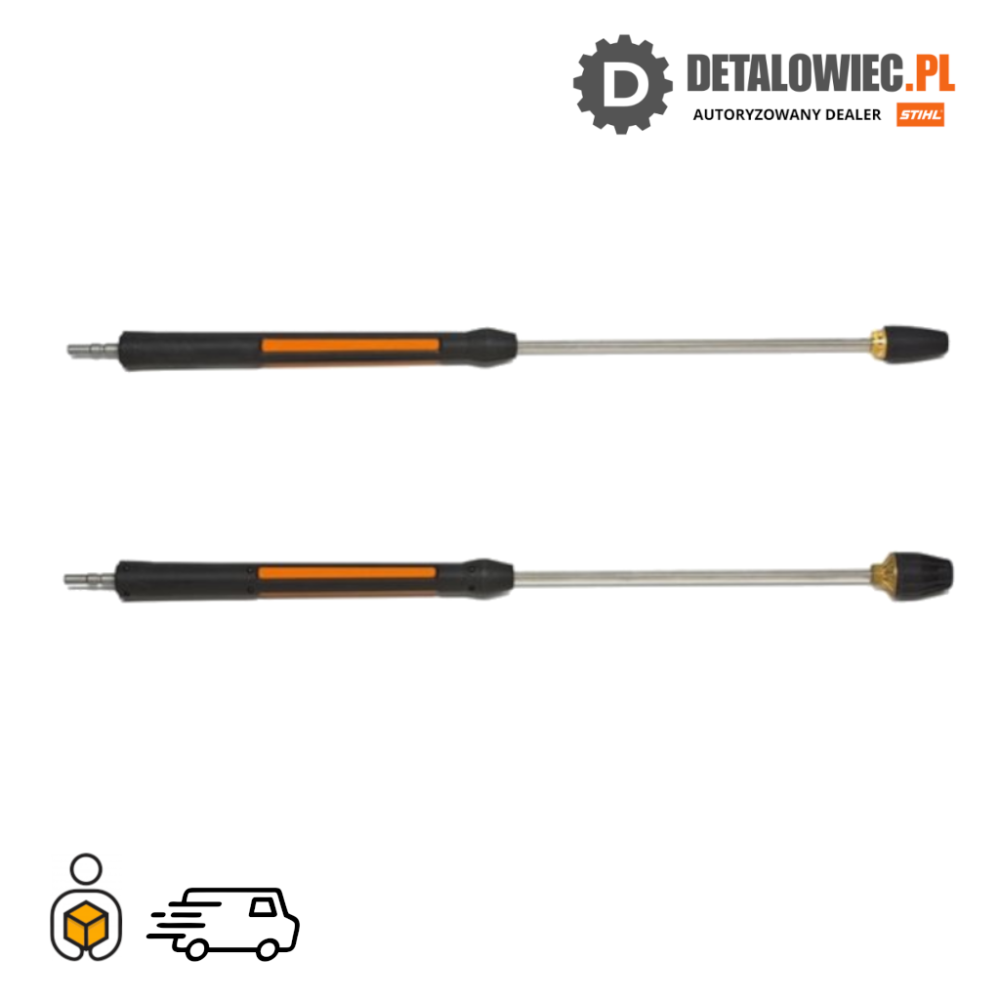 STIHL Lanca stalowa z dyszą rotacyjną W11 060