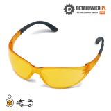 STIHL Okulary DYNAMIC Contrast żółty