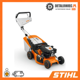 STIHL RM 248.3 Kosiarka spalinowa