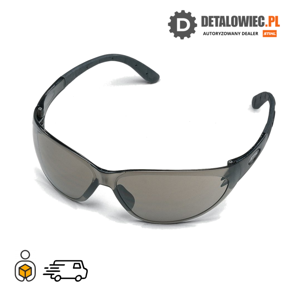 STIHL Okulary DYNAMIC Contrast przyciemniane