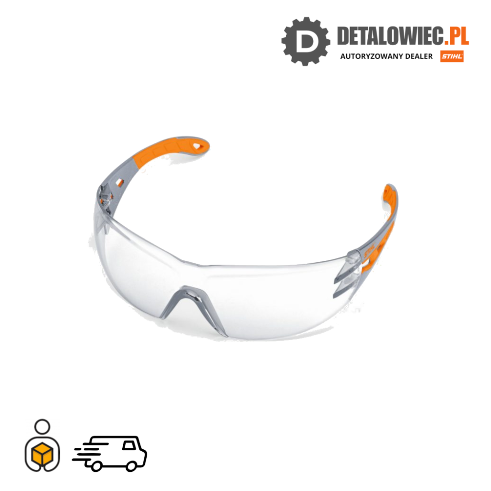 STIHL Okulary DYNAMIC Light Plus