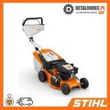 STIHL RM 248.3 T Kosiarka spalinowa