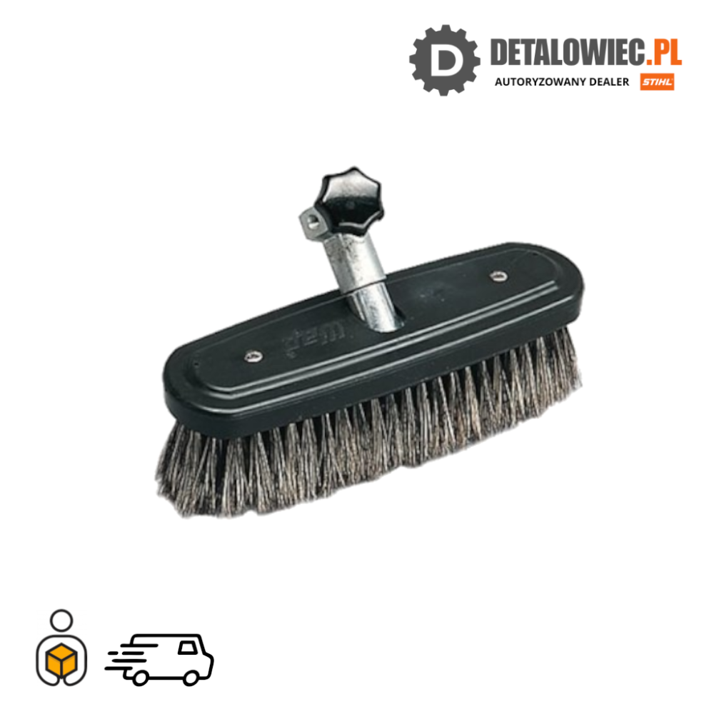 STIHL Szczotka myjąca do dużych powierzchni