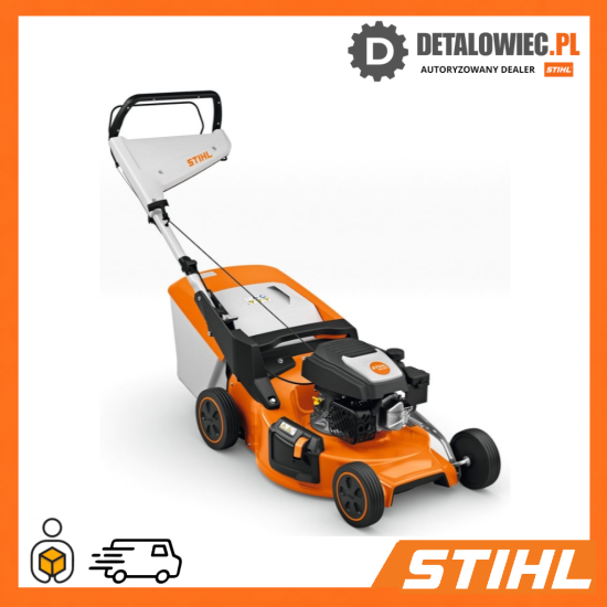 STIHL RM 253.3 Kosiarka spalinowa