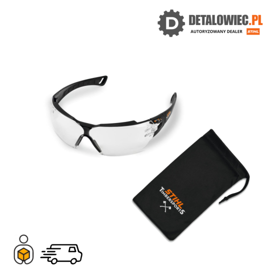 STIHL Okulary ochronne TIMBERSPORTS Edition