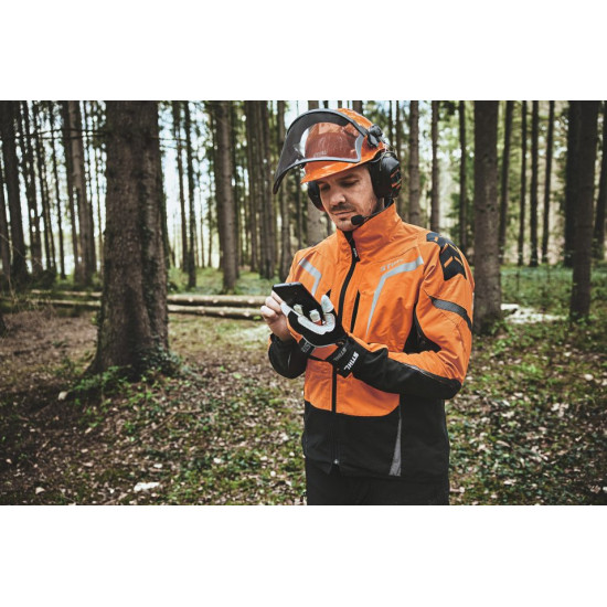 STIHL Hełm ADVANCE X-Vent ProCOM