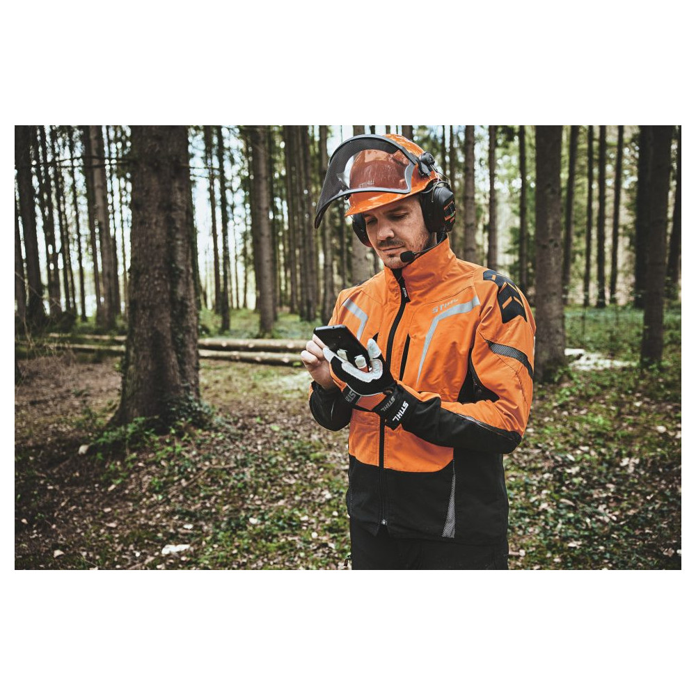 STIHL Hełm ADVANCE X-Vent ProCOM