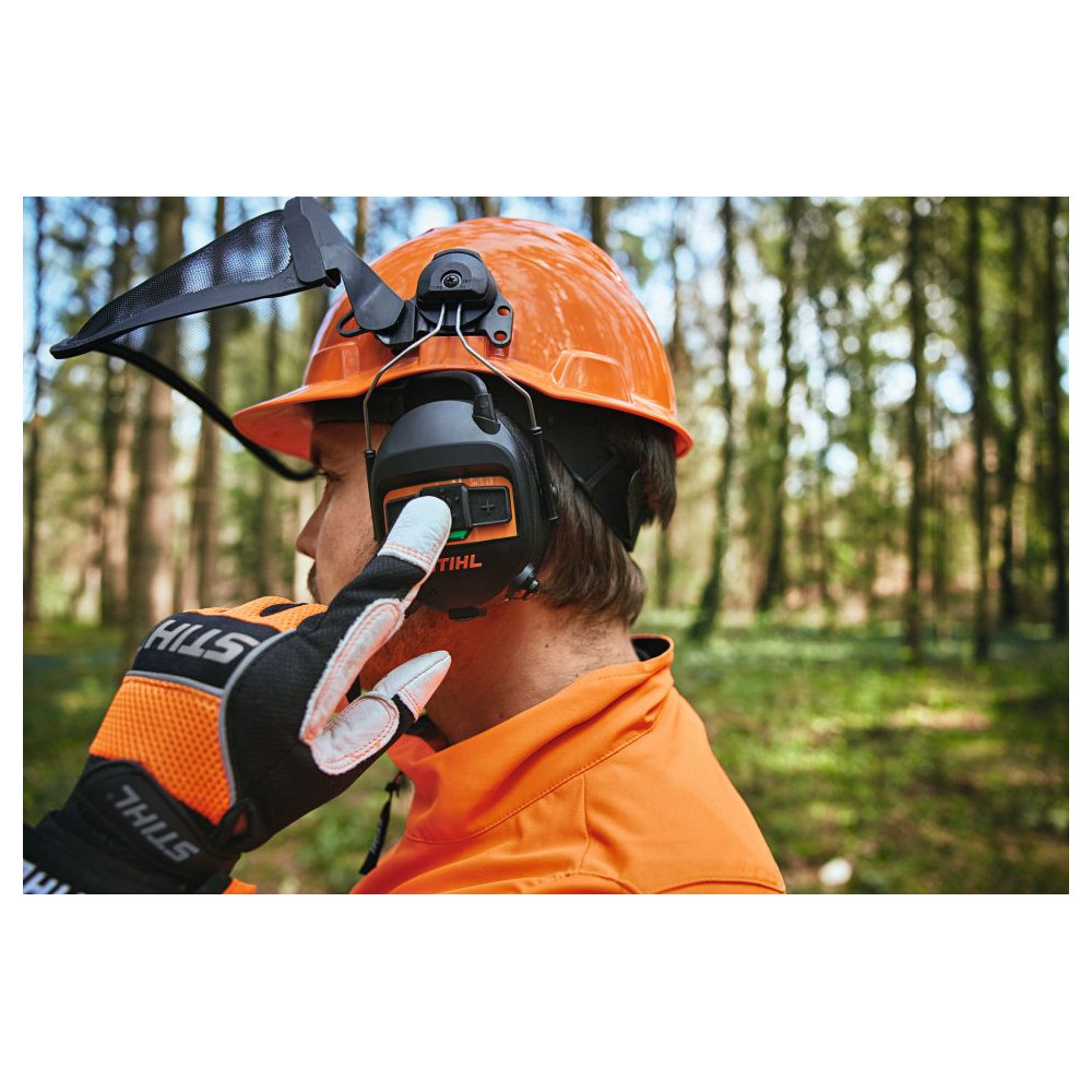 STIHL Hełm ADVANCE X-Vent ProCOM